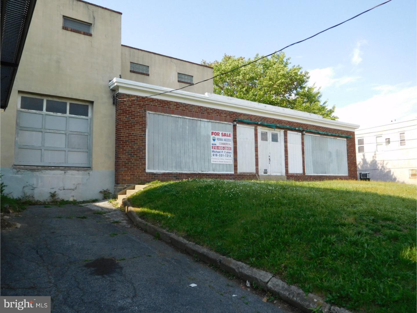 OVERBROOK - Commercial Sale