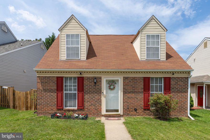 Well-kept Detached Home at Townhome price!  3 Bedrooms & 2 Full Baths,1ST Floor Primary Bedroom with Walk in Closet, Updated flooring in Living Room & Dining Room Combo, presently used a Great Room!   Galley Kitchen overlooking Great Room, the Galley Kitchen has Breakfast area & Laundry Area! Sliding Glass Doors in Great Room For Easy Access To Completely Fenced Backyard, Large Size Patio and Storage Shed, Additional Built On Outside Storage on Back of Home for Additional Storage.  Upstairs this home features 2 Additional Spacious Bedrooms ,  Updated carpet  in Upstairs Bedrooms, 7/24!   Recently Updated Full Bath,  Extra Large Closets, Lots of storage in these Bedrooms, !  Roof and Skylights replaced in 2018, Washer 2019, HVAC 2022, Electric Range 2024, Restricted times for showings, Settlement contingent upon Sellers finding a home of their choice!   Great Location, so convenient to Shopping, Restaurants, Medical Facilities and Major Roads! Come See for yourself!