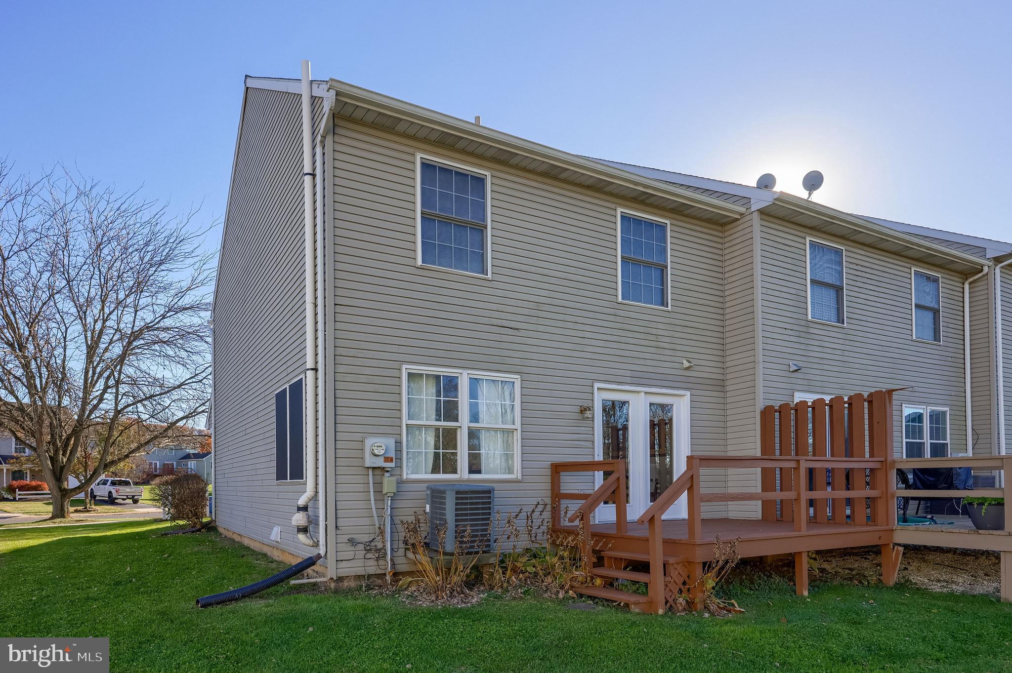 BRADFORD RUN - Residential