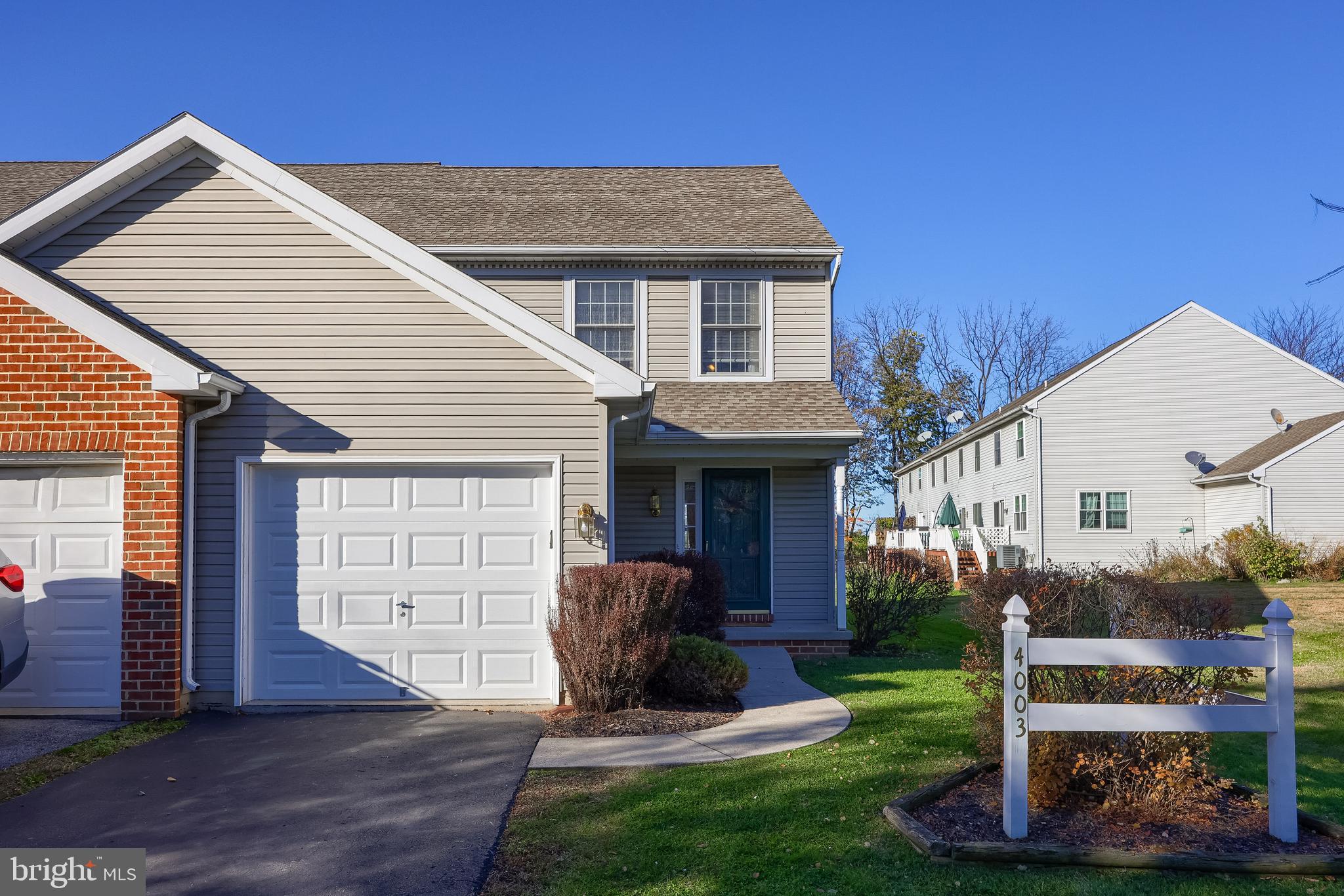 BRADFORD RUN - Residential