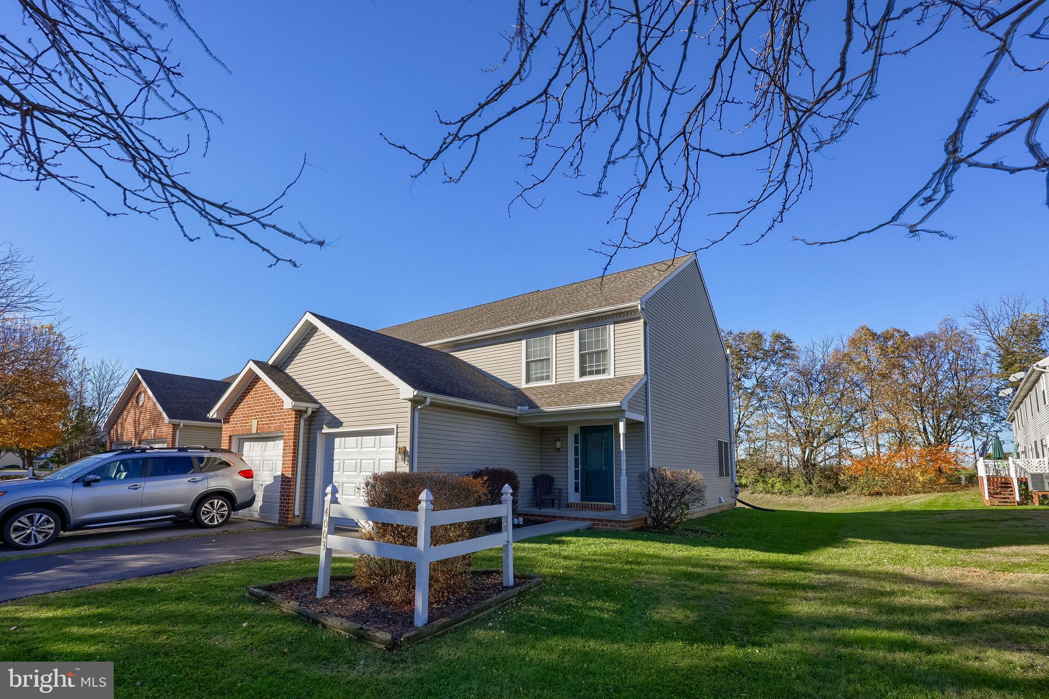 BRADFORD RUN - Residential