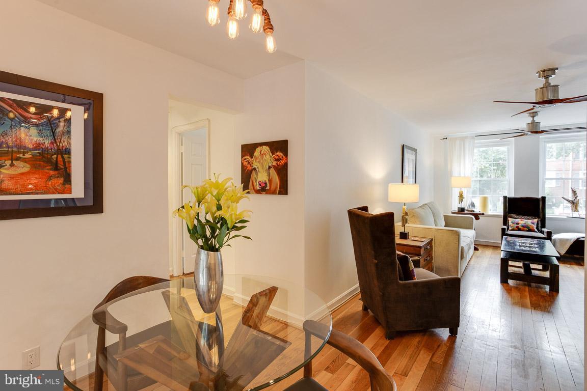 FAIRLINGTON VILLAGE - Residential