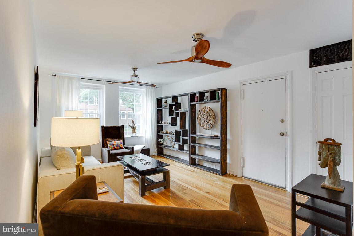 FAIRLINGTON VILLAGE - Residential