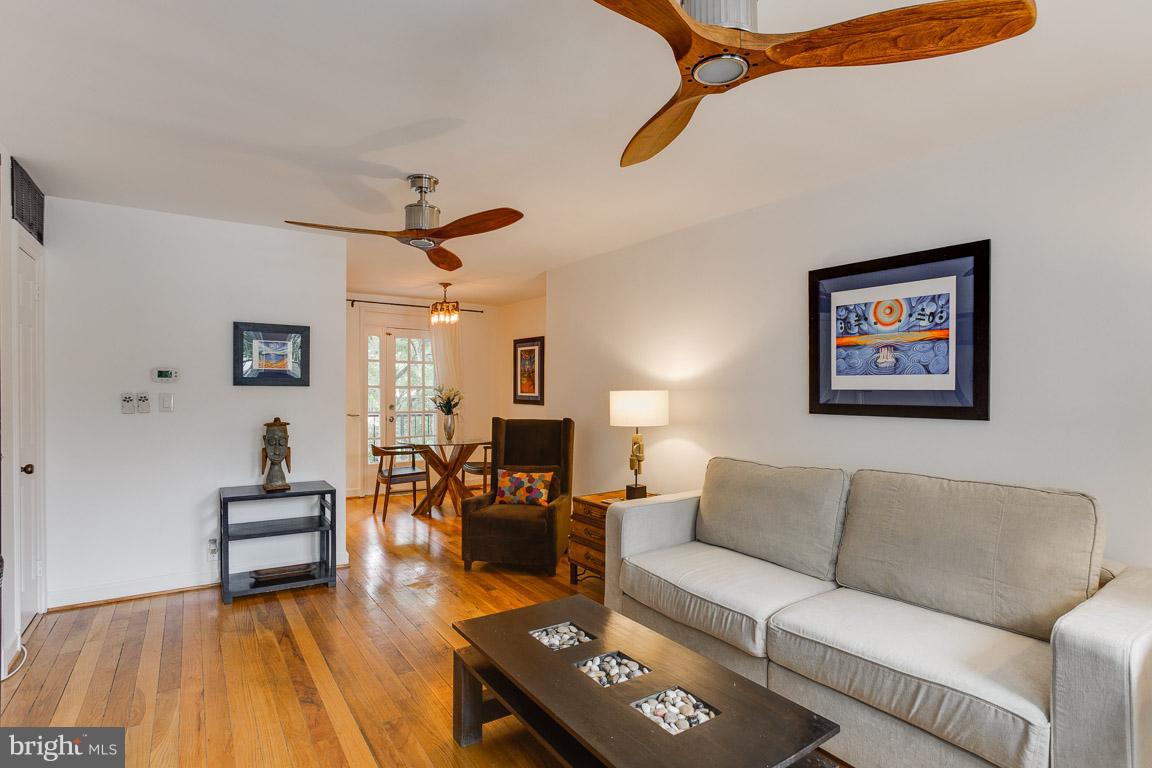 FAIRLINGTON VILLAGE - Residential