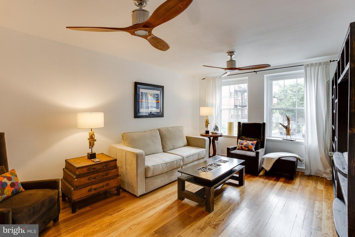 FAIRLINGTON VILLAGE - Residential