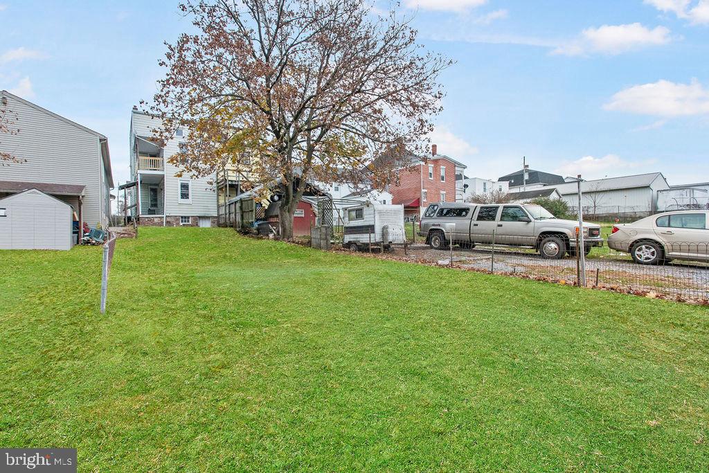 MANCHESTER BORO - Residential