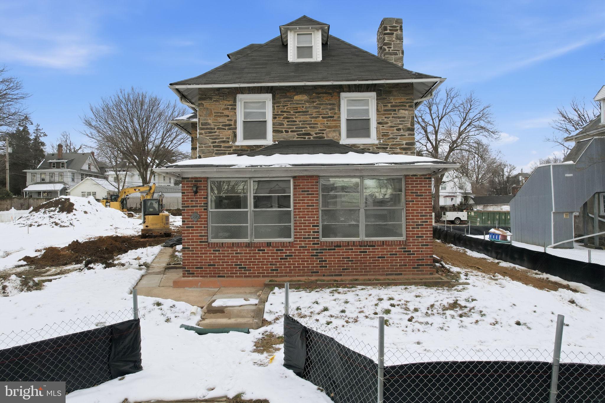 112 E TOWNSHIP LINE ROAD