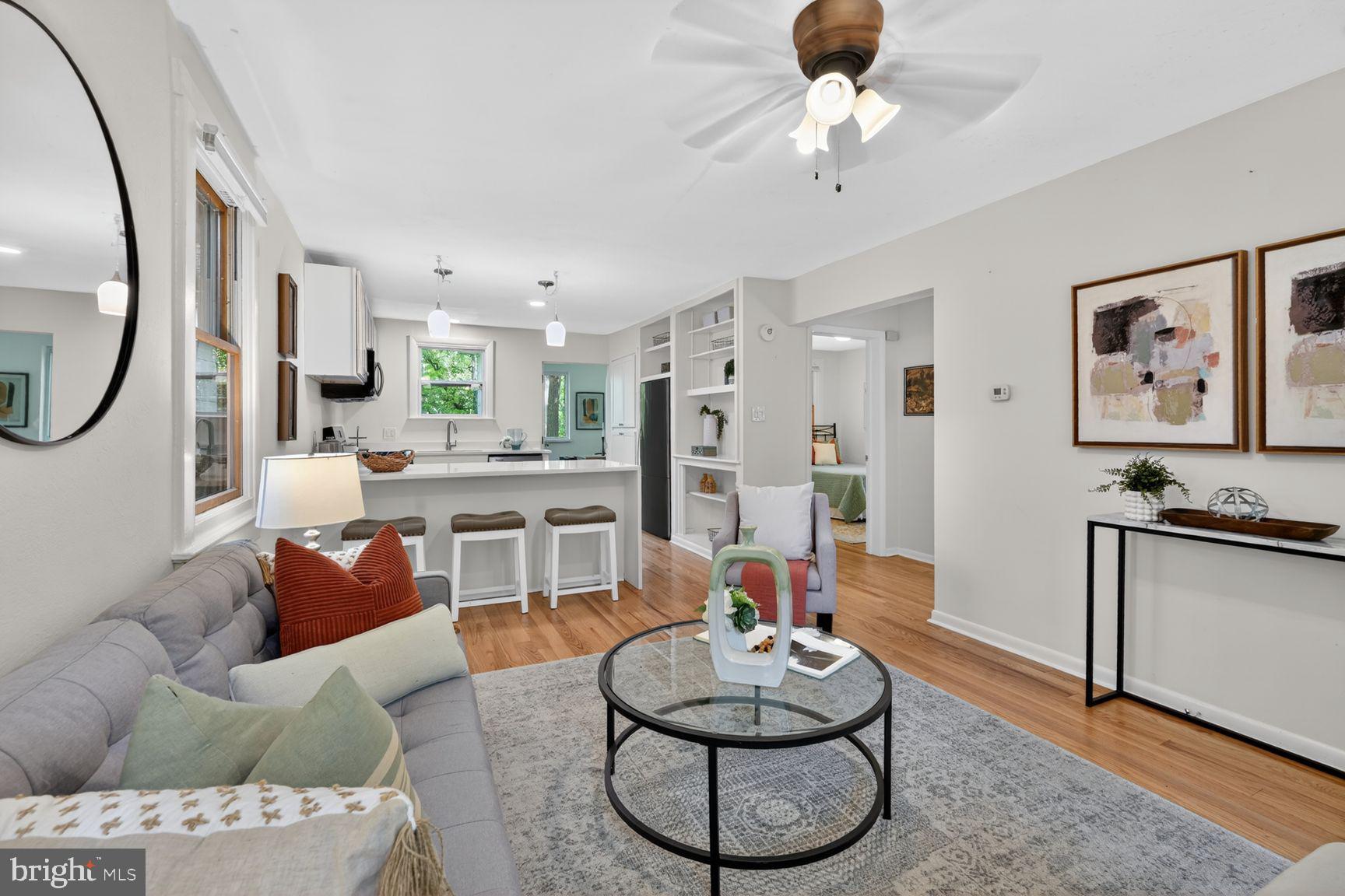 CAPITOL VIEW PARK - Residential