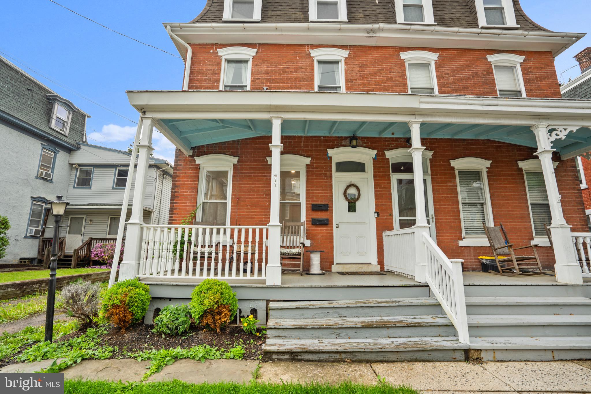 411 SCHOOL STREET