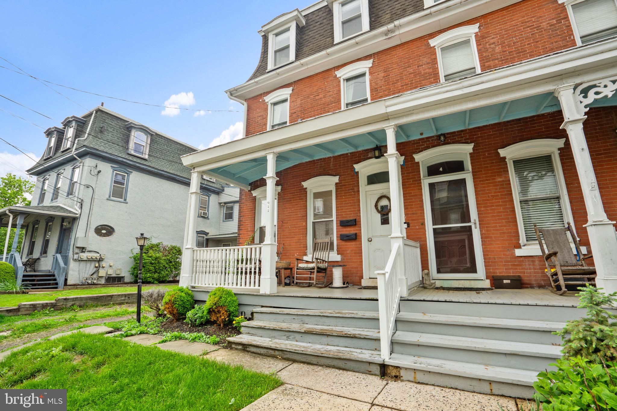 411 SCHOOL STREET