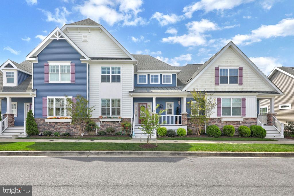 Photo of 210 Heritage Boulevard, MILTON, DE 19968 (MLS # DESU2111990)