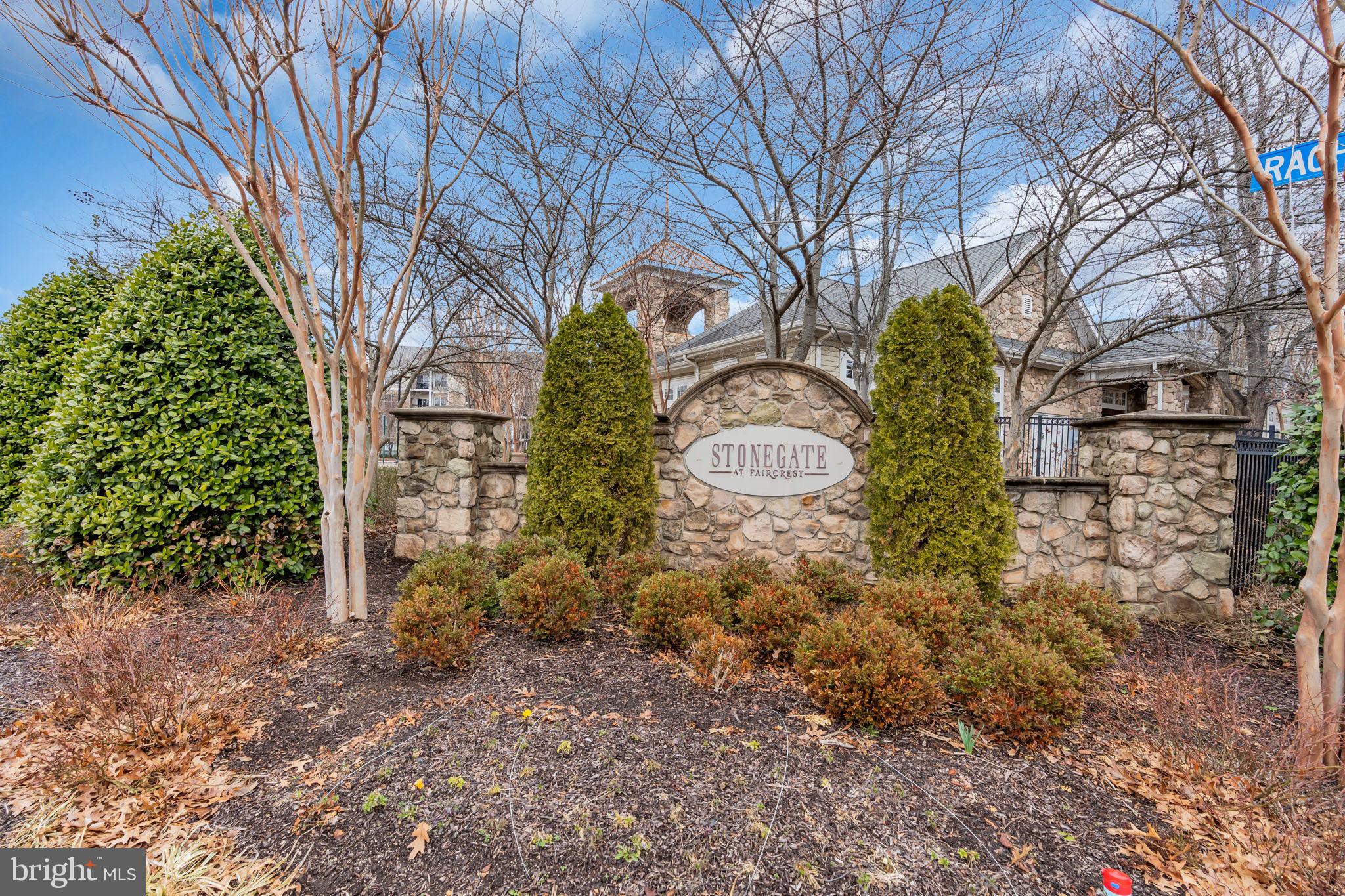 STONEGATE AT FAIRCREST - Residential