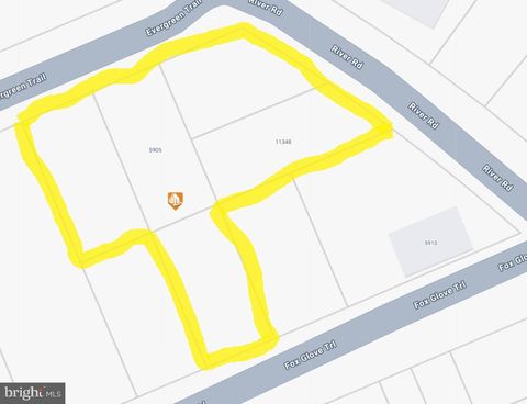 5905 EVERGREEN TRAIL LORTON VA 22079