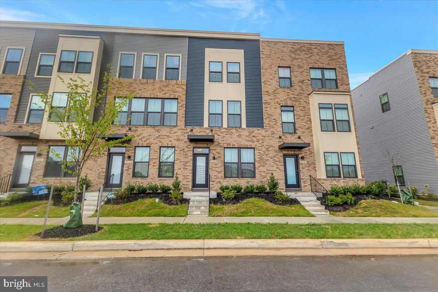 Welcome to your future home, where innovative design meets everyday comfort. This pristine three-level townhouse offers a contemporary lifestyle with exceptional amenities and style. Let me walk you through the features that make this property stand out in the market, all while meeting your everyday needs. Upon entering the home, you'll appreciate the practical entry-level design, which features a welcoming bedroom complete with a walk-in closet and a full bath. It's an ideal setup for guests or a dedicated workspace for those who work from home. The open floor plan on the main level provides a bright and airy atmosphere, perfect for entertaining guests or enjoying family time. The gourmet kitchen, truly the heart of this home, is equipped with rich dark 42-inch cabinets, stainless-steel appliances, a central island, and a breakfast bar. LED lighting enhances the modern aesthetic, offering energy efficiency along with style. Sliding glass doors off the dining room lead to your private deck, perfect for morning coffees or evening relaxation.
Venture to the upper levels, where comfort and privacy reign. The primary bedroom is a personal retreat, featuring an ensuite bath with a luxurious walk-in shower and ample walk-in closet space. The second upper-level bedroom also boasts a private bath, offering an exclusive retreat for guests or family members. This townhouse includes an attached one-car garage with extra storage, making it highly practical for your day-to-day routine. Located in a vibrant community, you'll enjoy convenient access to top shopping destinations and renowned eateries, all within a 10-minute drive. Locations like Canton Crossing and landmark restaurants such as Jimmy’s Famous Seafood are at your fingertips. Merritt Blvd is just a right turn away, offering a balanced mix of well-known chains and unique local finds like Jalapenos Market and Herman’s Bakery. For those who cherish a laid-back lifestyle, the nearby Hard Yacht Café provides a beach-like atmosphere just a mile away, where you can relax with a cocktail and enjoy waterfront views.  If you’re a discerning renter searching for a sophisticated living space that matches your professional and personal lifestyle, this is the property for you. Please get in touch today for your exclusive viewing.