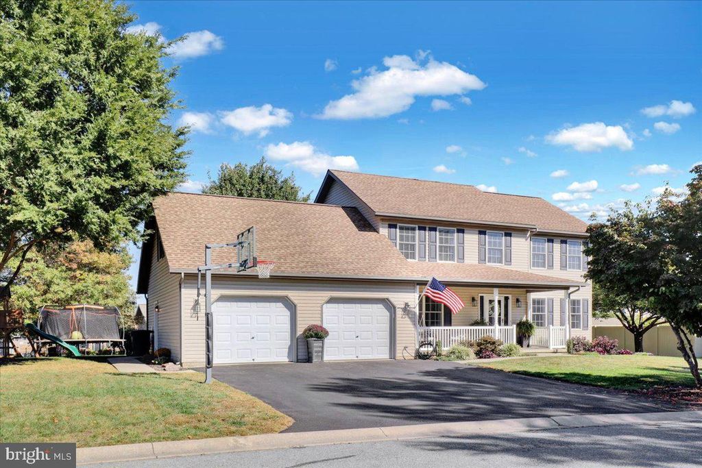 Photo of 10 Manor Drive, LEBANON, PA 17042 (MLS # PALN2023066)