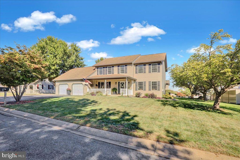 Photo of 10 Manor Drive, LEBANON, PA 17042 (MLS # PALN2023066)
