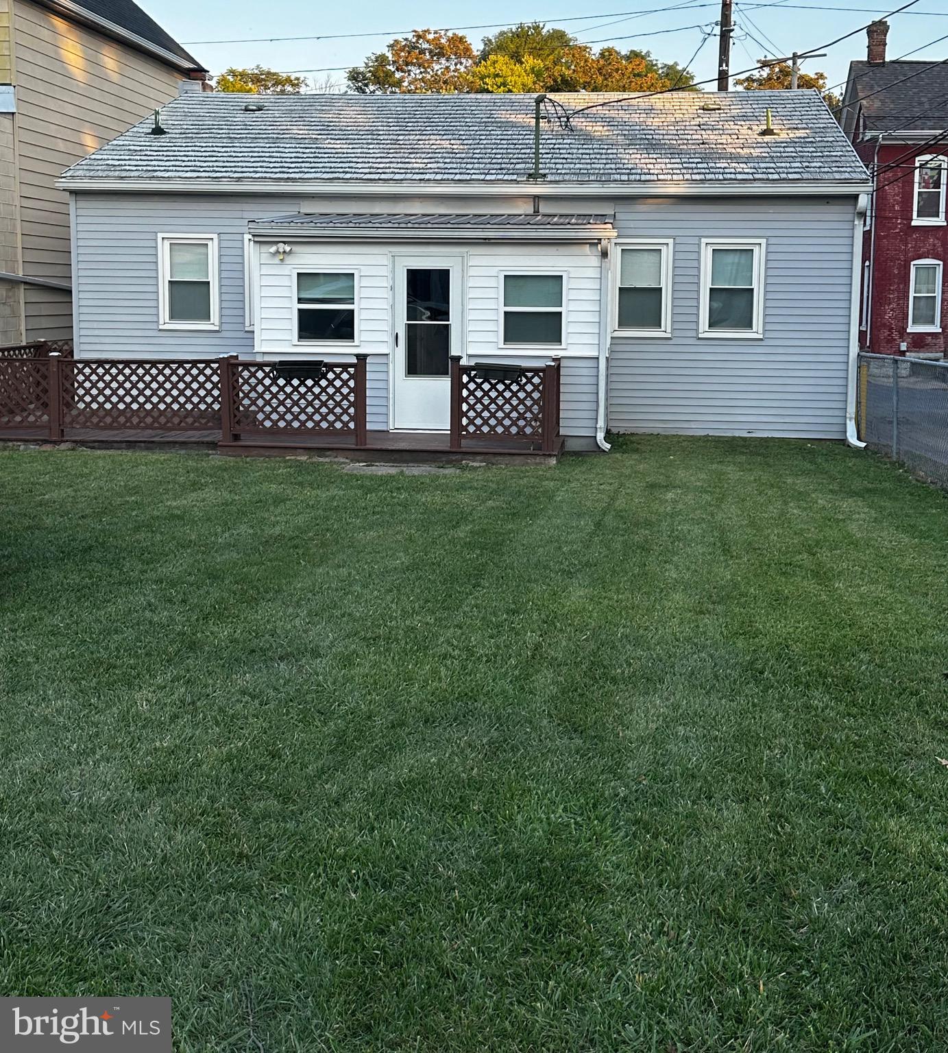 NONE AVAILABLE - Residential