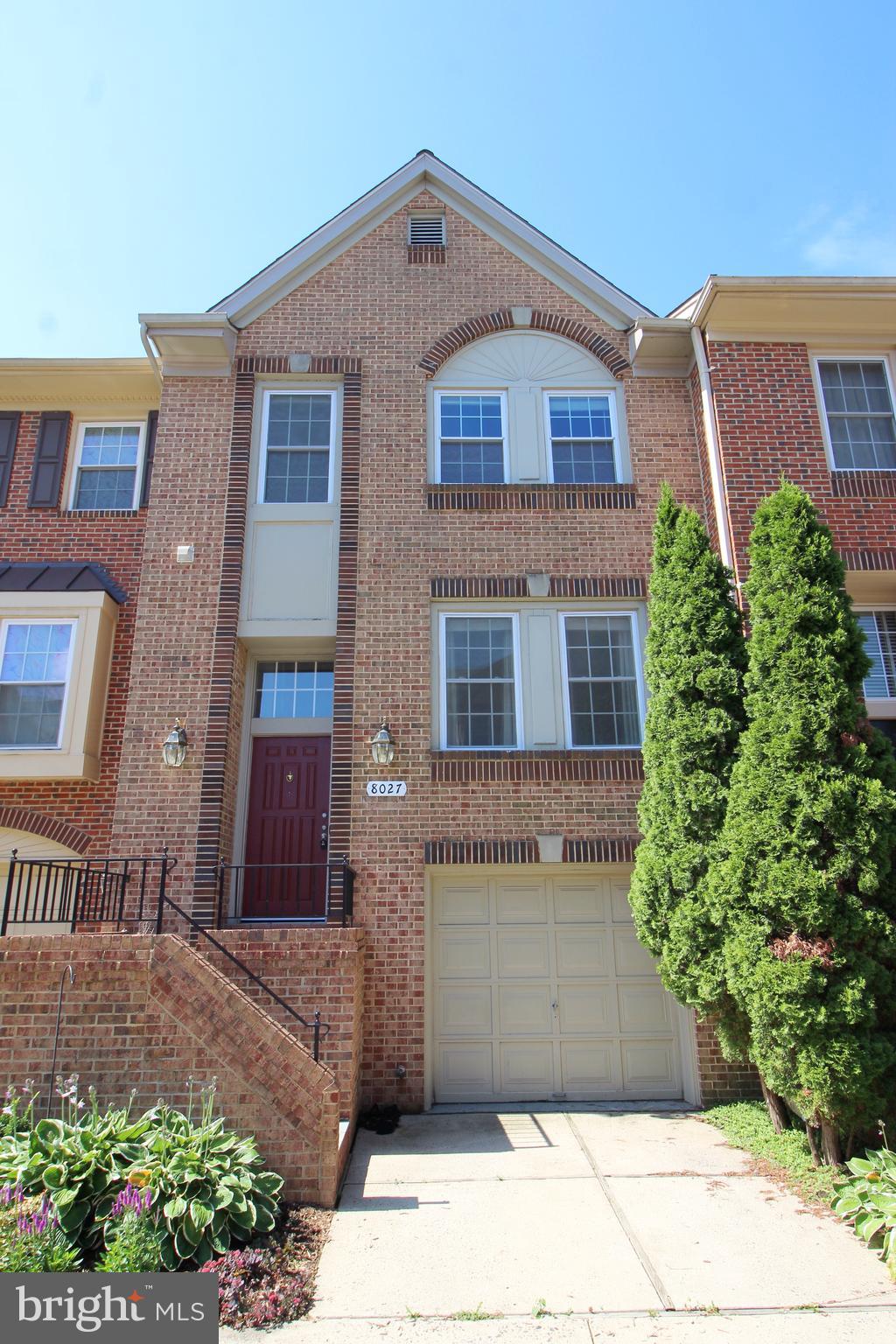 Welcome to this exquisite tri-level townhome rental located in a prime Tysons Corner location. With easy access to major transportation routes and amenities, this gorgeous home offers a luxurious living experience. Step inside to discover gleaming hardwood floors throughout, creating an elegant and inviting ambiance. The designer gourmet kitchen features high-end cabinetry, a granite island, and stainless steel appliances with entry to the new Trex back deck ensuring seamless indoor-outdoor entertaining. The Bathrooms have been tastefully renovated, adding a touch of modern sophistication. High ceilings and natural light create a spacious and airy atmosphere, perfect for comfortable living. The lower level boasts a fantastic rec room complete with a cozy fireplace and wet bar. Step out to the large, spacious fenced patio,offering privacy and tranquility. It's the ideal spot to relax, entertain, or simply enjoy the outdoors. Nestled In a charming suburban community with good walking paths, this townhome appeals to outdoor enthusiasts and nature lovers. Moreover, it is located in a highly ranked school district and nearby is the Tysons CornerGalleria, offering a plethora of shopping, dining, and entertainment options. Access to major highways such as 495, 66, and the Dulles Toll Road ensures easy commute to Arlington, Georgetown, Dulles Airport,Chantilly, Alexandria, and Reston, with travel times ranging from 17 to 24 minutes. Also nearby are theSilver line metro stations, including Greensboro and Tysons. Don't miss out on the opportunity to secure this exceptional tri-level townhome rental. This one won't last long!
During the application process, any additional fees and disclosures will be provided before application submission to help ensure transparency. Credit reporting is part of your lease and may increase your credit score up to 40 points over 12-24 months if rent is paid on time.