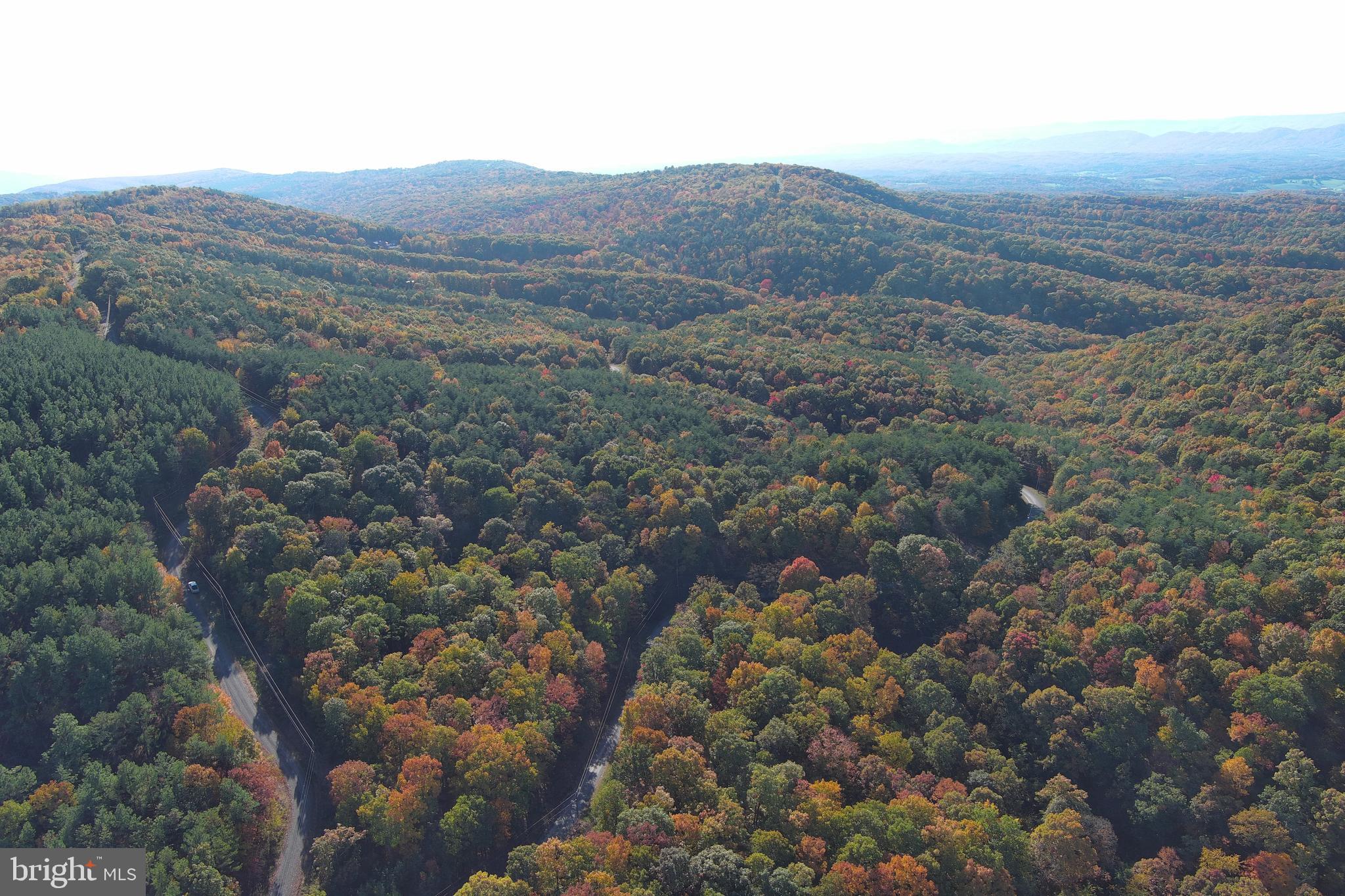 BLUFFS ON THE POTOMAC - Land