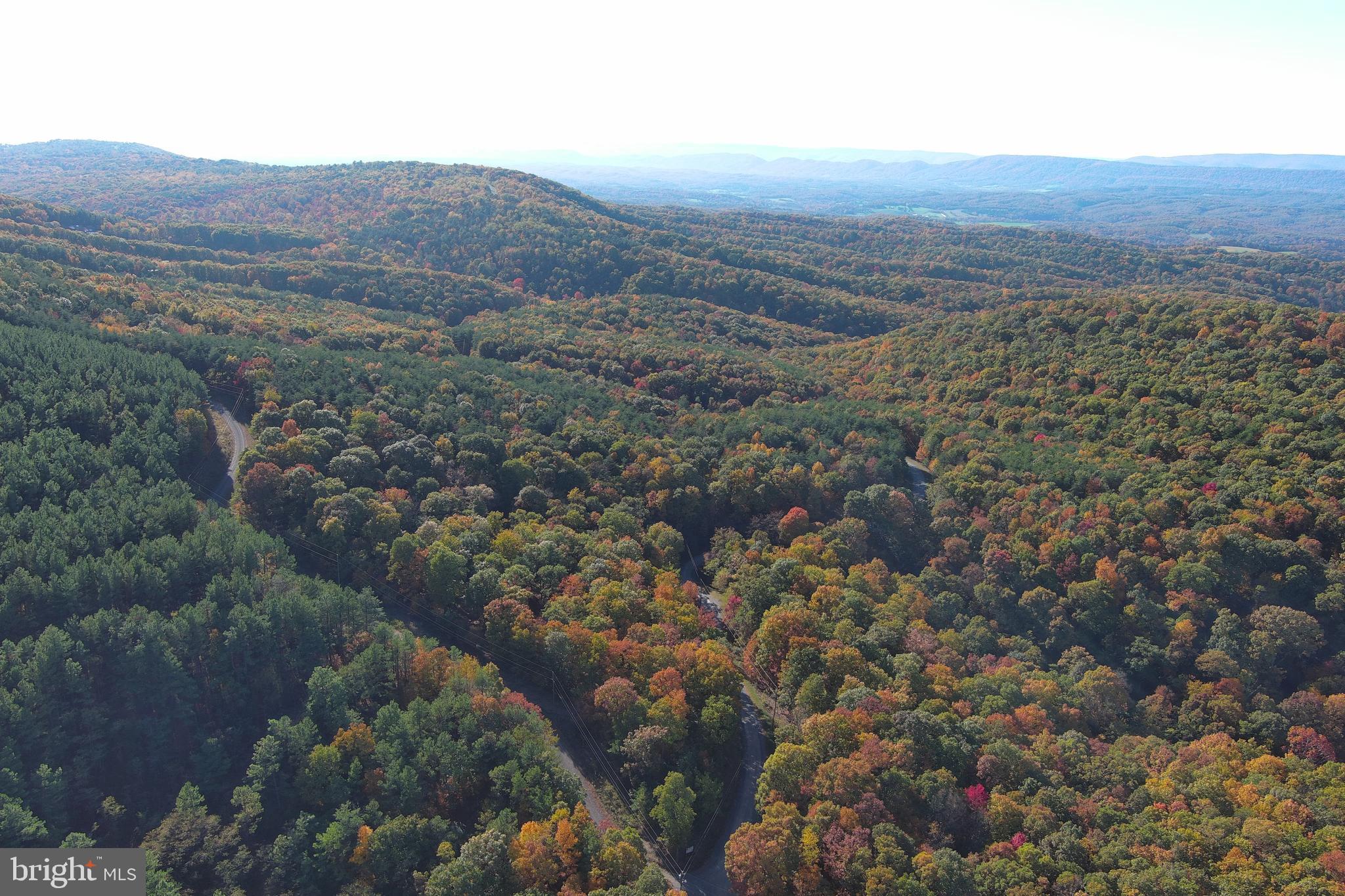 BLUFFS ON THE POTOMAC - Land