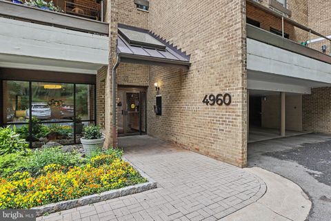 4960 SENTINEL DRIVE 102 BETHESDA MD 20816