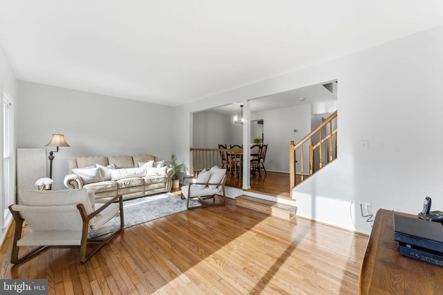 Don’t miss this exceptional opportunity to own a beautifully refreshed three-level townhome with approximately 1998 sqft.  Offering 2 bedrooms, 2 full baths, and 2 half baths, a perfect blend of comfort, style, and modern convenience with over $20K in upgrades. Ideal for first-time buyers, downsizers, or investors seeking a move-in-ready home with elevated finishes. Enjoy hardwood floors, freshly painted interiors, a refreshed kitchen with painted cabinets and new quartz countertops, and tastefully updated baths with quartz counters, new vanity, upgraded lighting, and modern fixtures. The primary suite features new carpet, and both upper and lower baths include new flooring. Outdoor living shines on the newly refinished deck. Major updates include HVAC and water heater (2022), appliances under 4 years old, and a transferable warranty on windows, front door, and sliding glass door. The roof was replaced in 2005. Two assigned parking spaces out front 51I &51J. Excellent location and near shopping, Wegmans, restaurants, and a local gym.