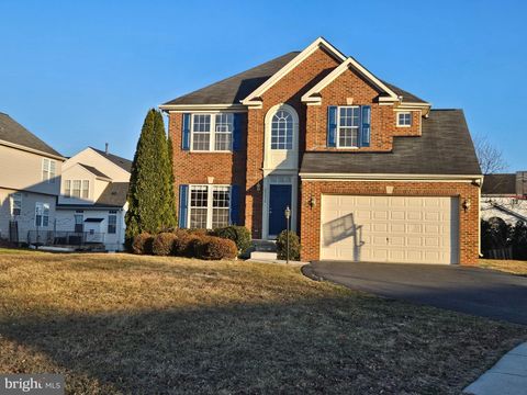 25278 BOLDNESS COURT ALDIE VA 20105