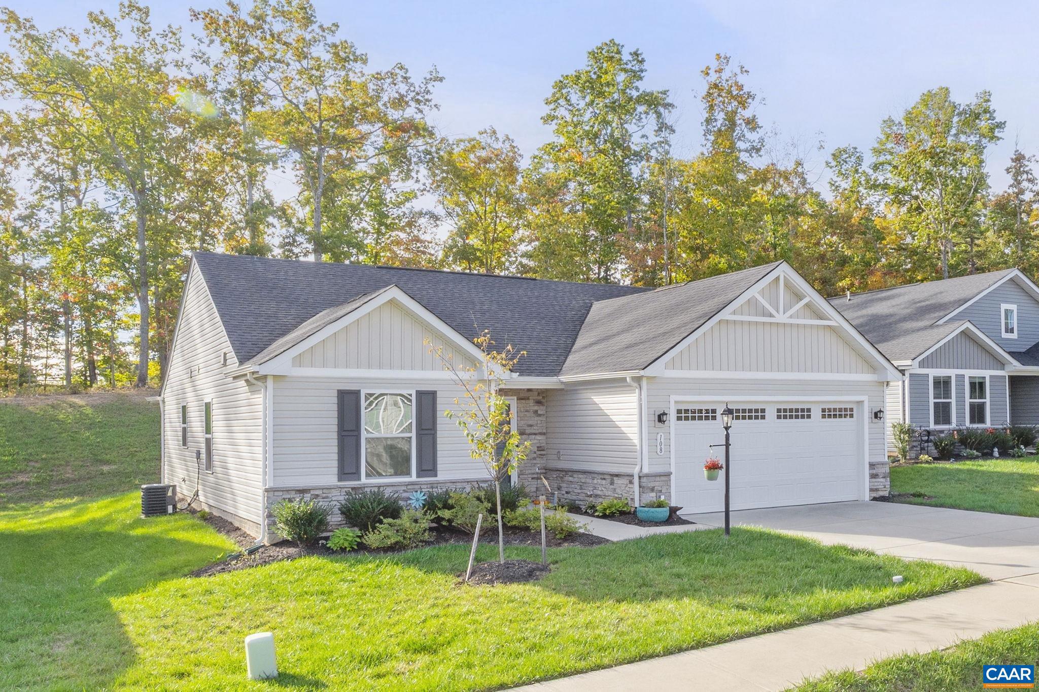 VILLAGE OAKS - Residential