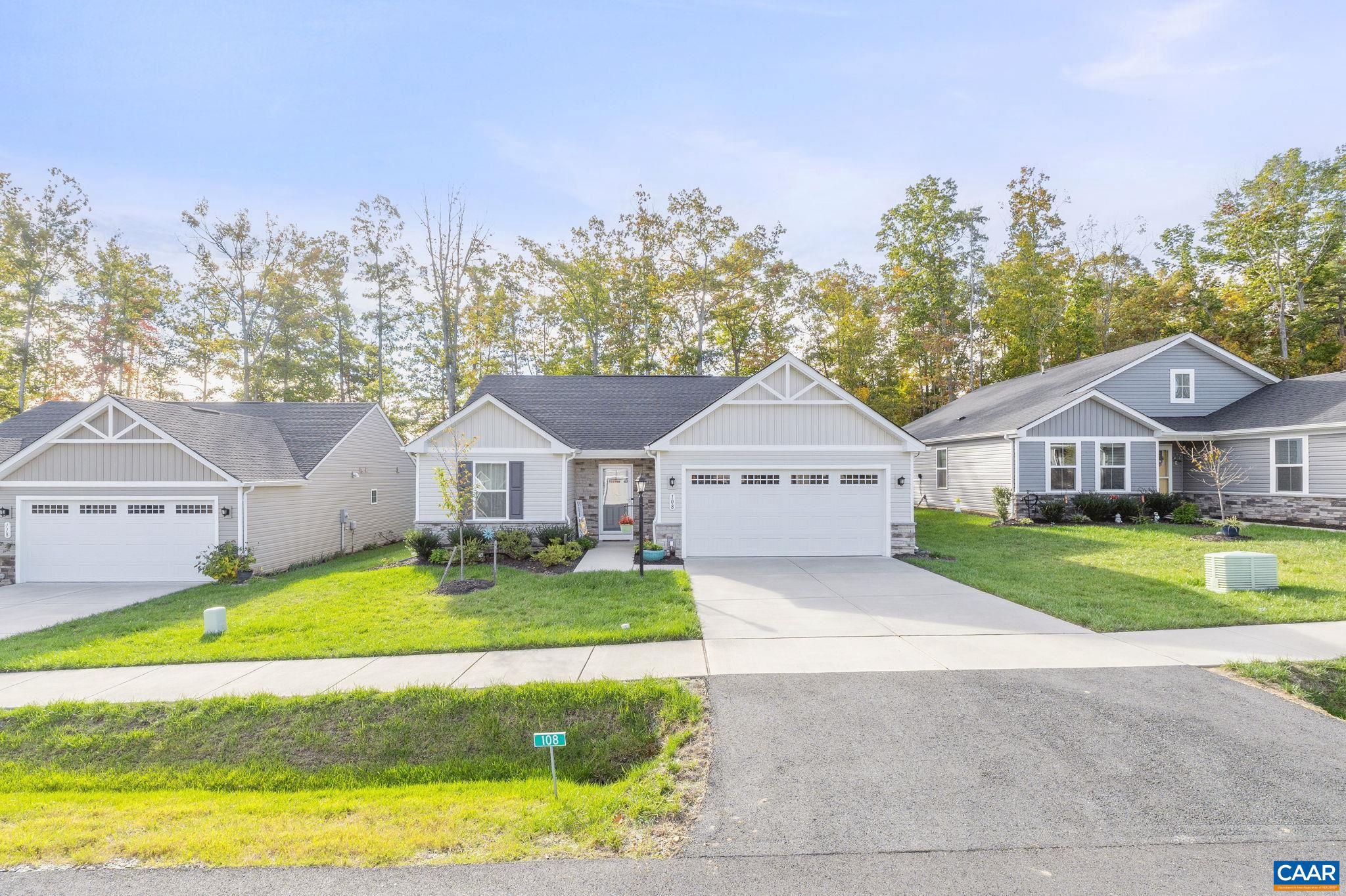 VILLAGE OAKS - Residential