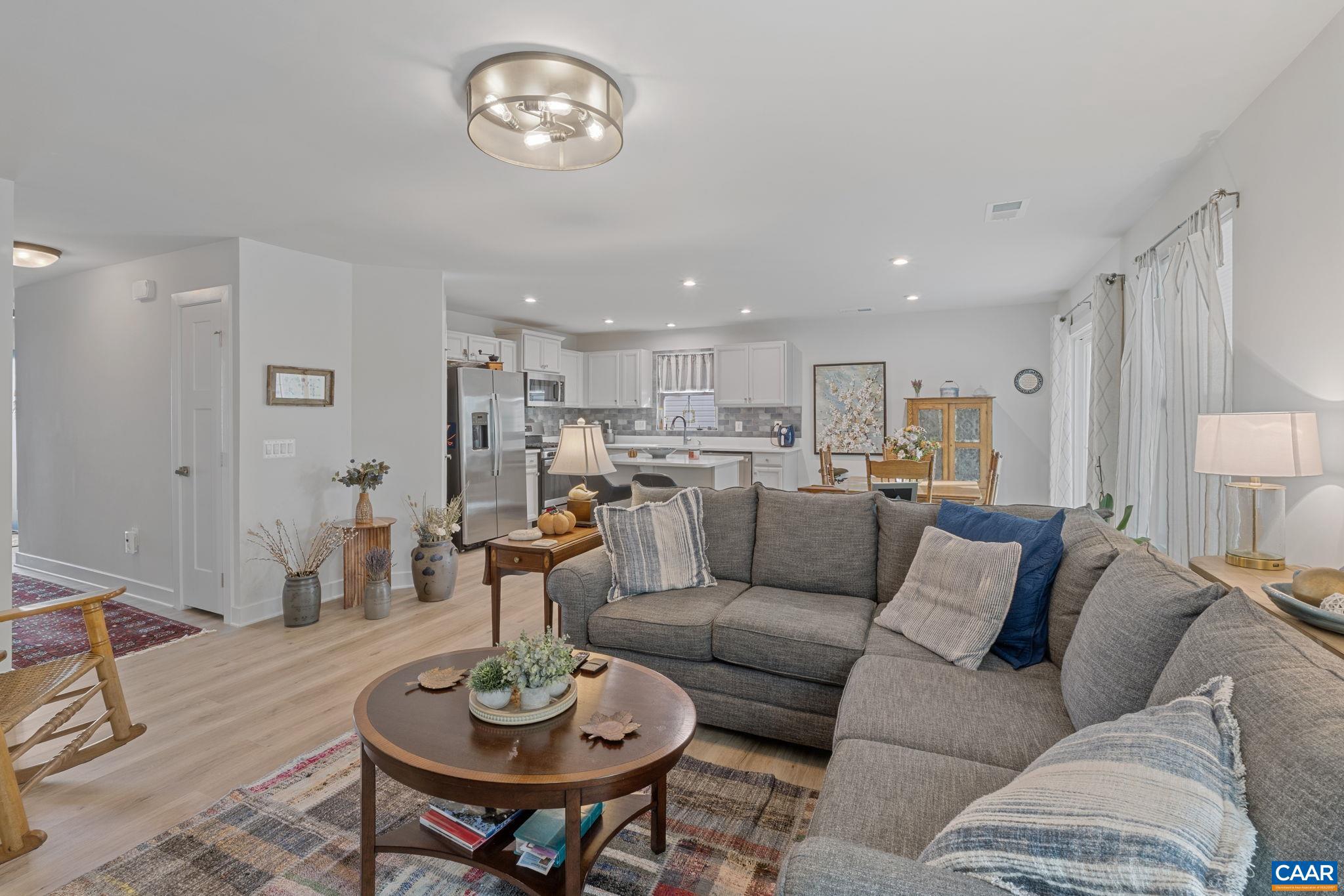 VILLAGE OAKS - Residential