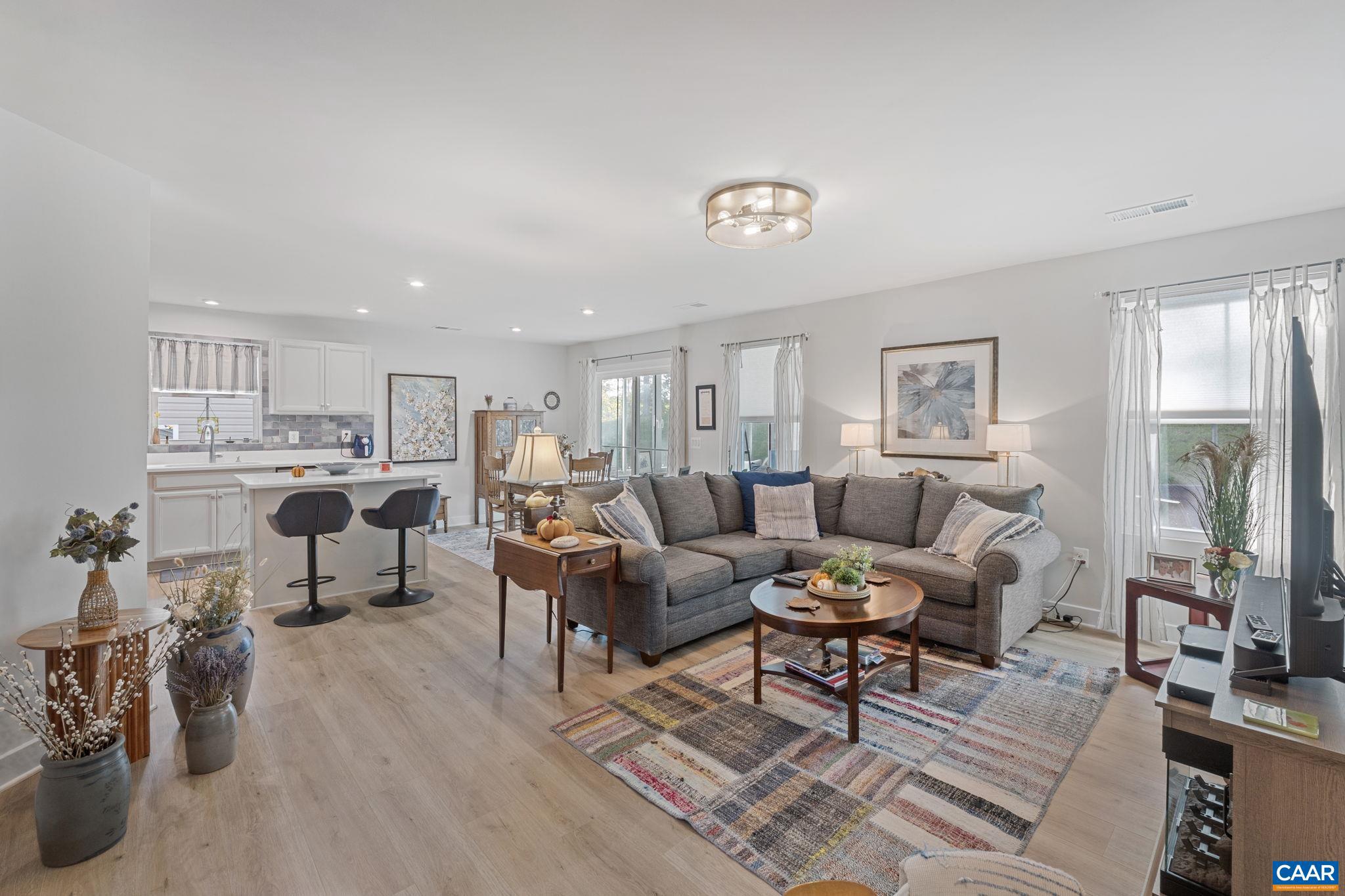 VILLAGE OAKS - Residential