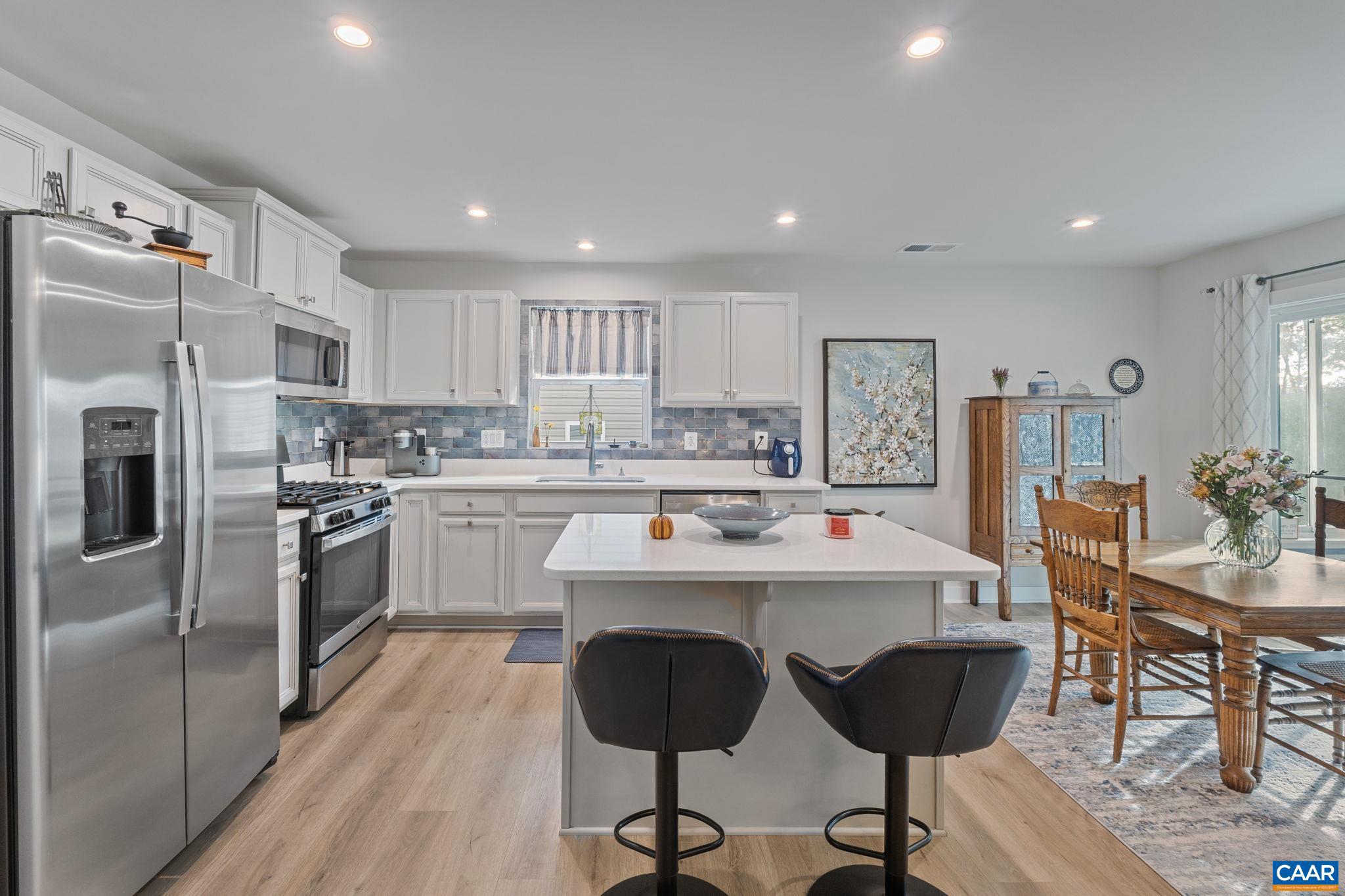 VILLAGE OAKS - Residential