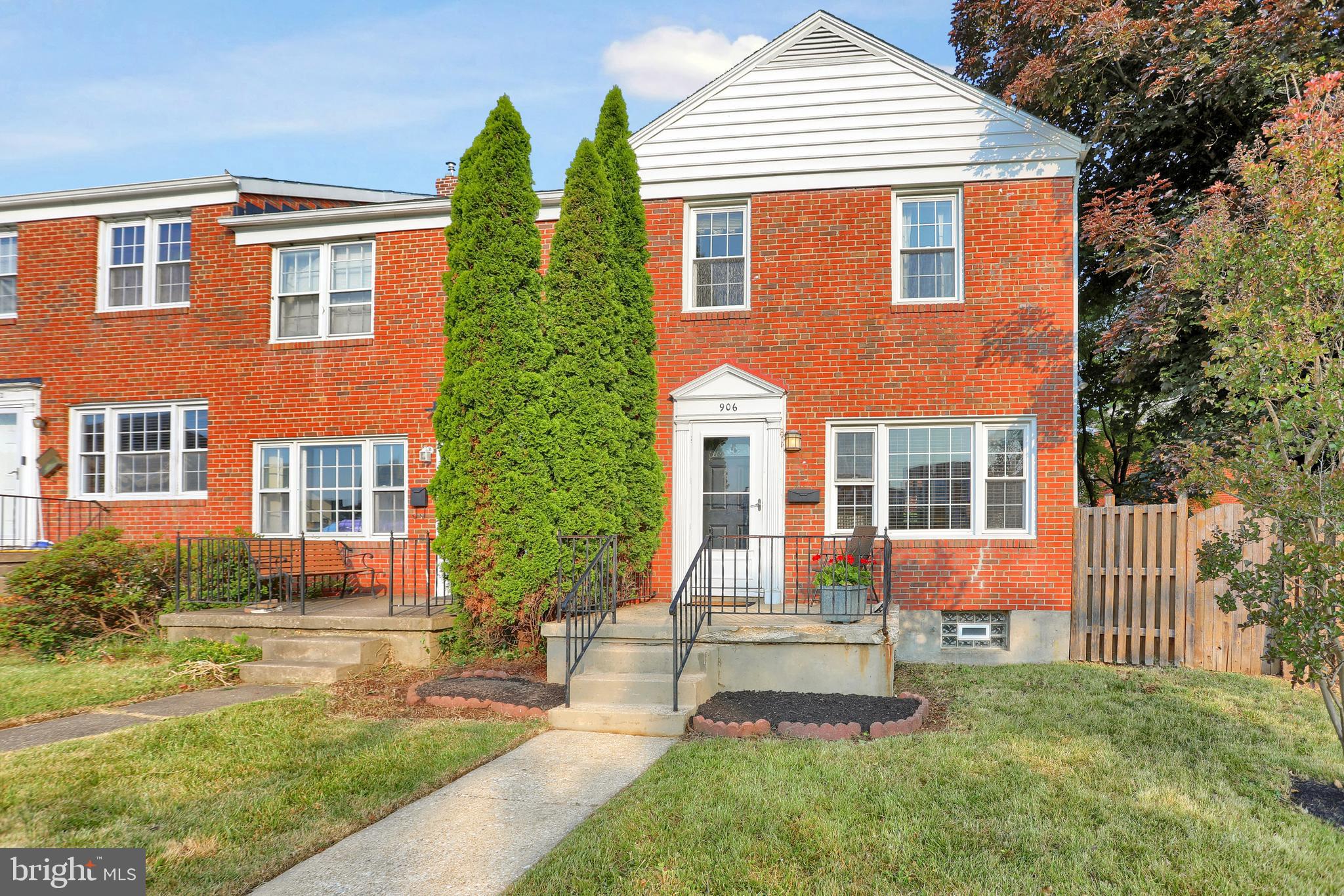 TOWSON PARK - Residential