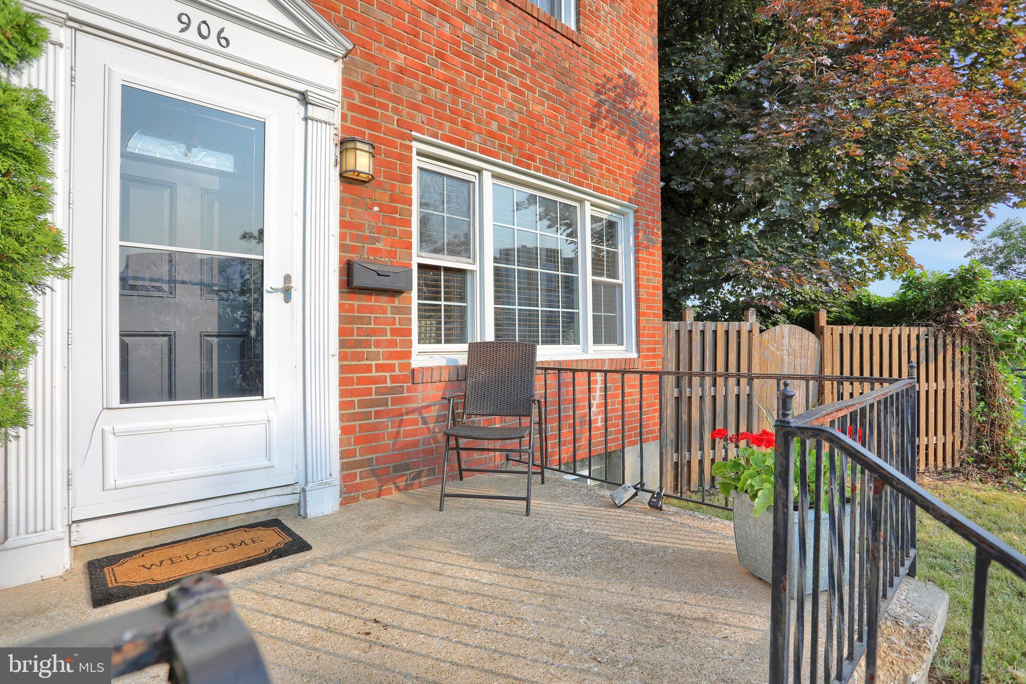 TOWSON PARK - Residential