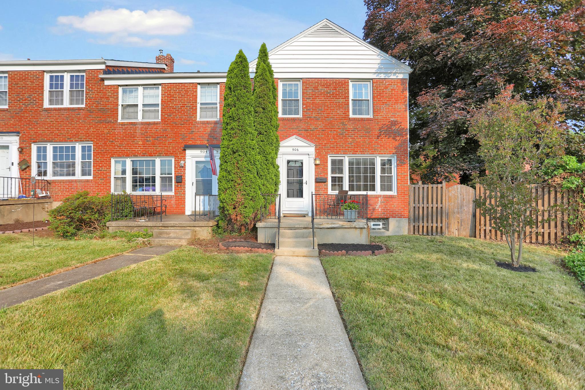 TOWSON PARK - Residential