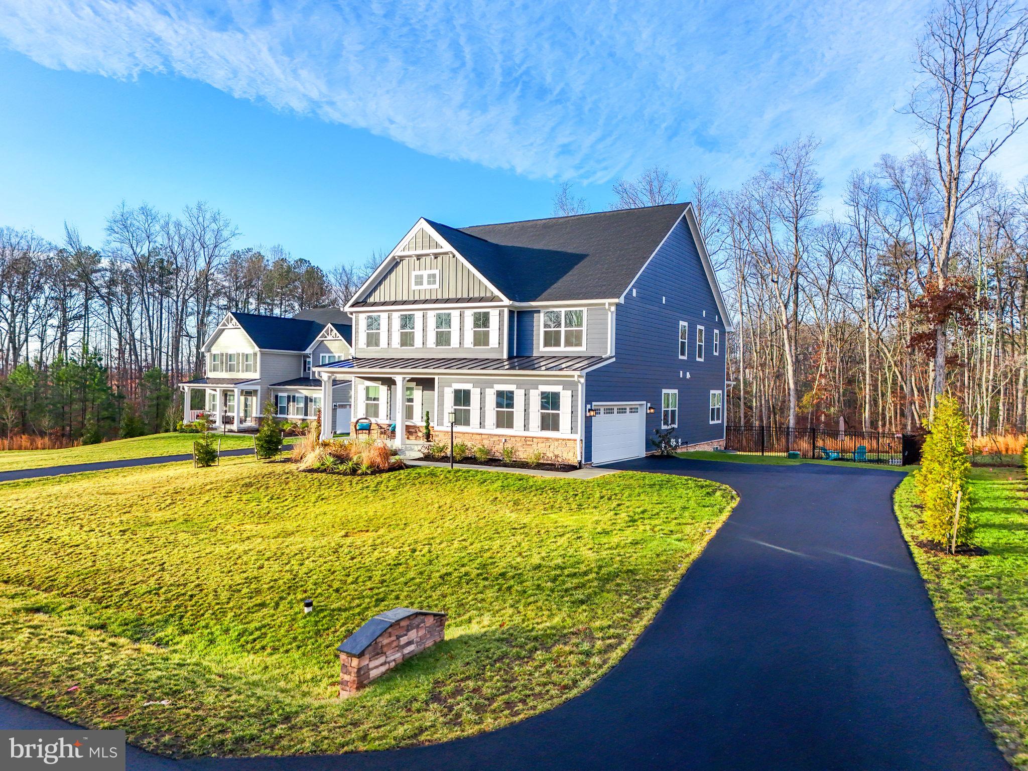 FAWN LAKE - Residential