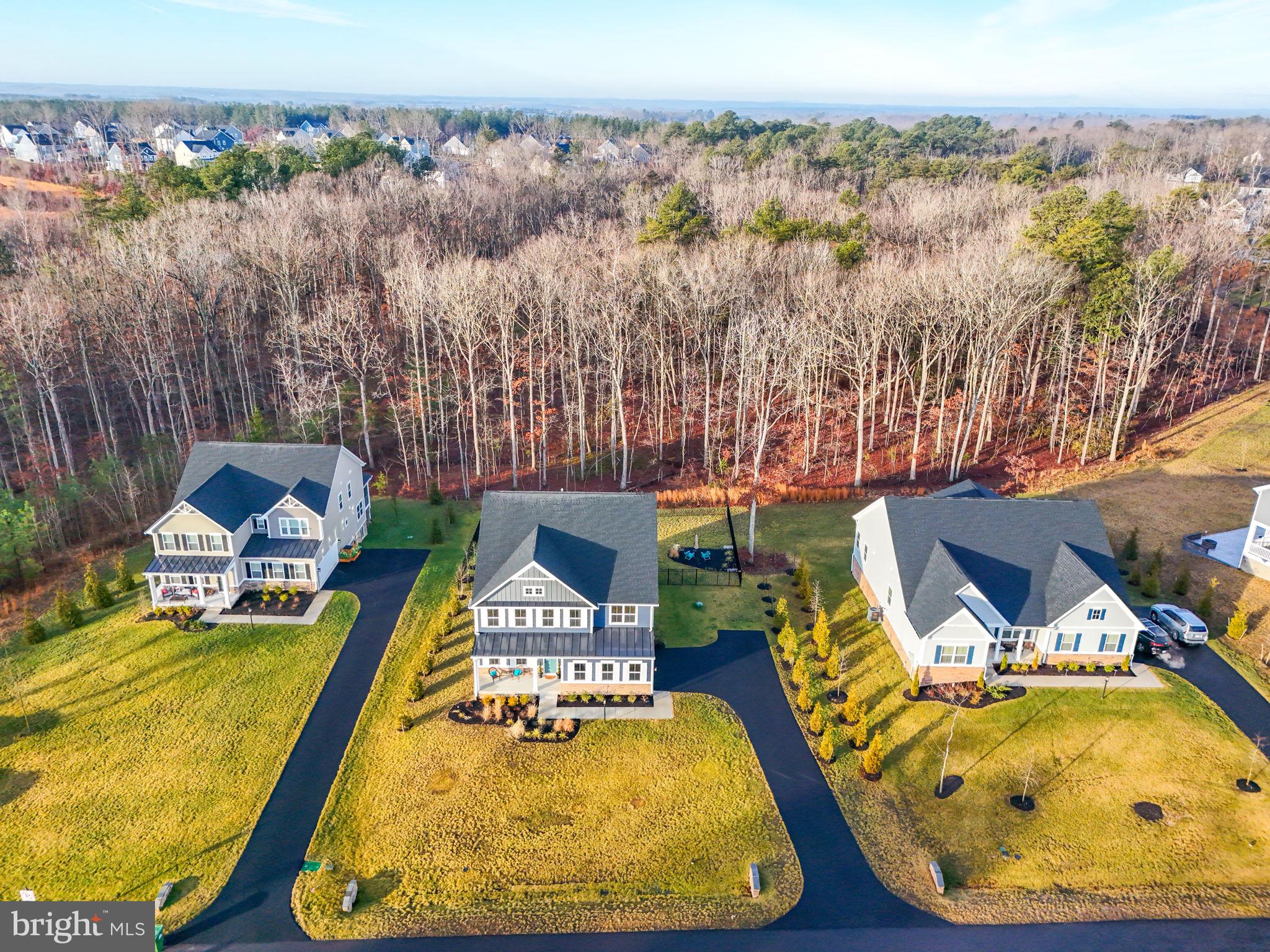 FAWN LAKE - Residential