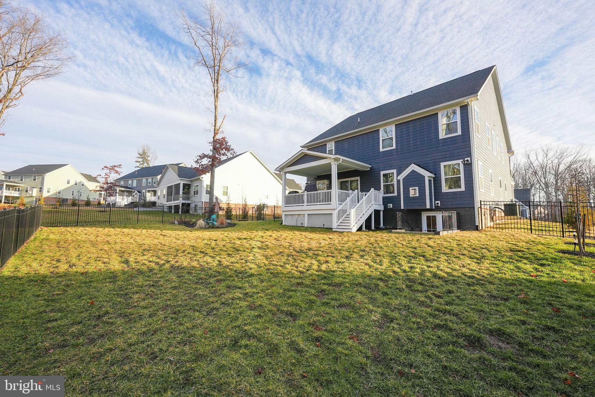 FAWN LAKE - Residential