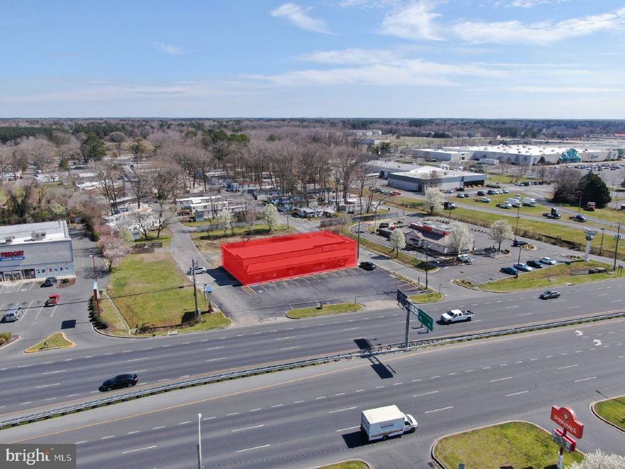 +/- 5,000 SF income producing property listed for sale on North Salisbury Boulevard (Route 13N) in Salisbury, Maryland. This two-unit building is occupied by India Bazaar (+/- 3,000 SF) and Tokers Smoke Shop (+/- 1,700 SF). Landlord storage accounts for +/- 300 SF.