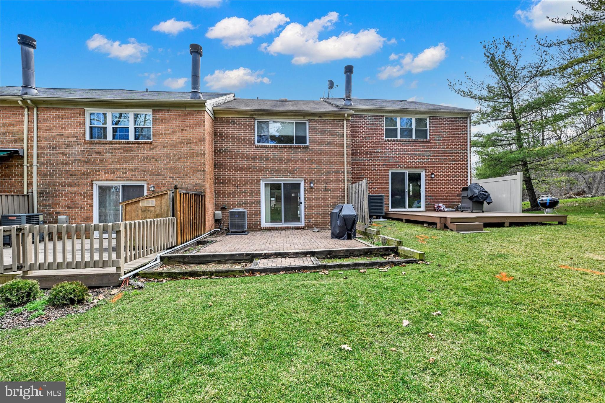 MAYS CHAPEL VILLAGE - Residential