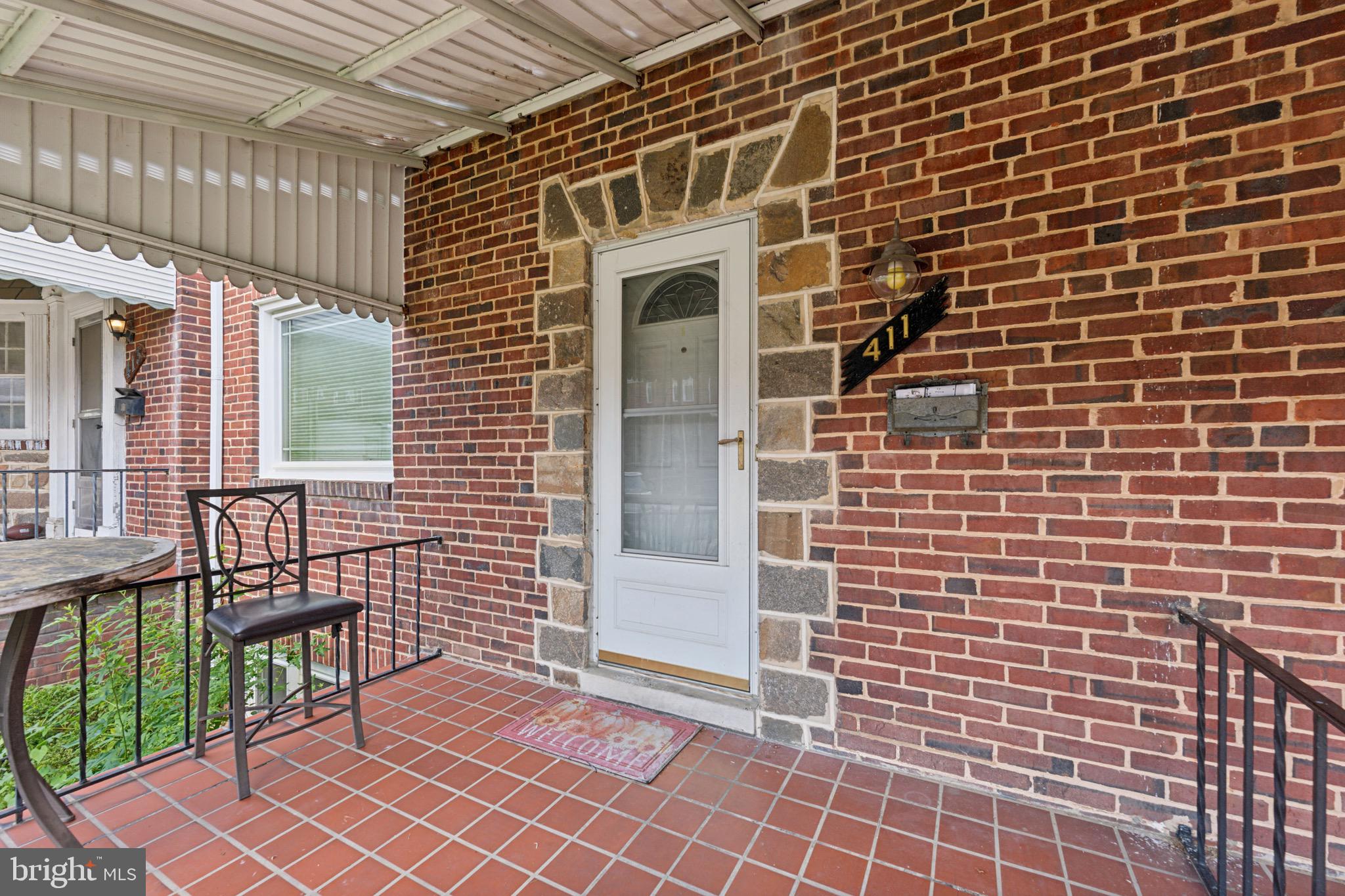 411 OVERBROOK ROAD
