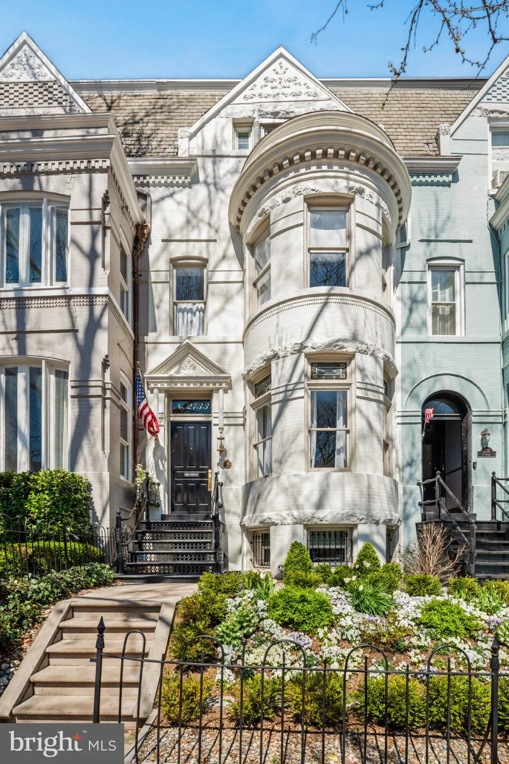 2733 P Street NW, Washington, DC 20007