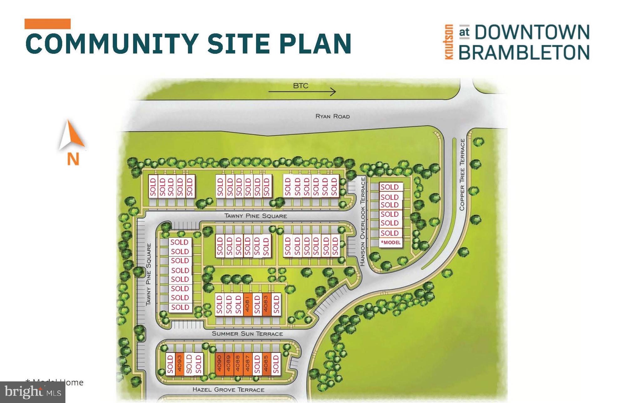 DOWNTOWN BRAMBLETON - Residential