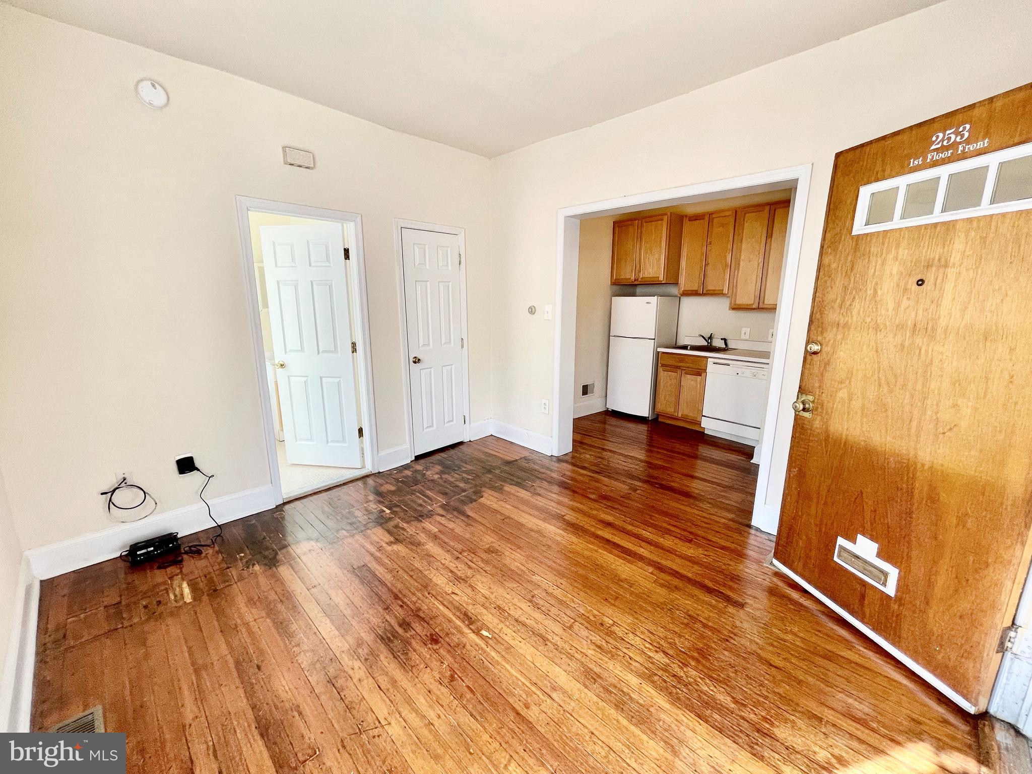 253 W HANSBERRY STREET 1F