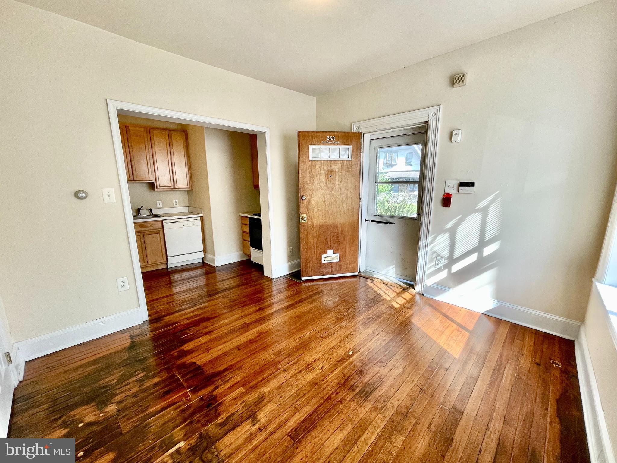 253 W HANSBERRY STREET 1F