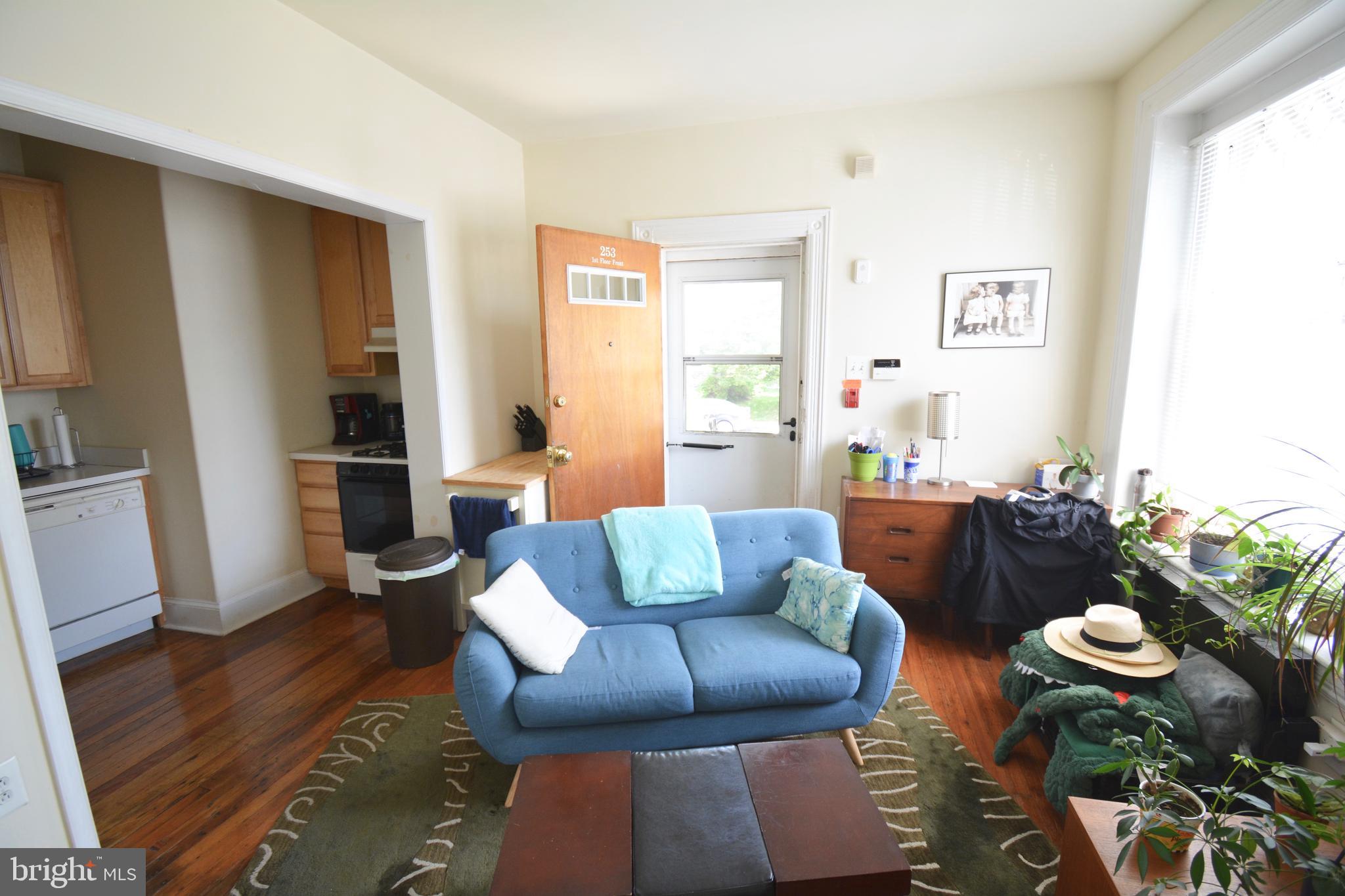 253 W HANSBERRY STREET 1F