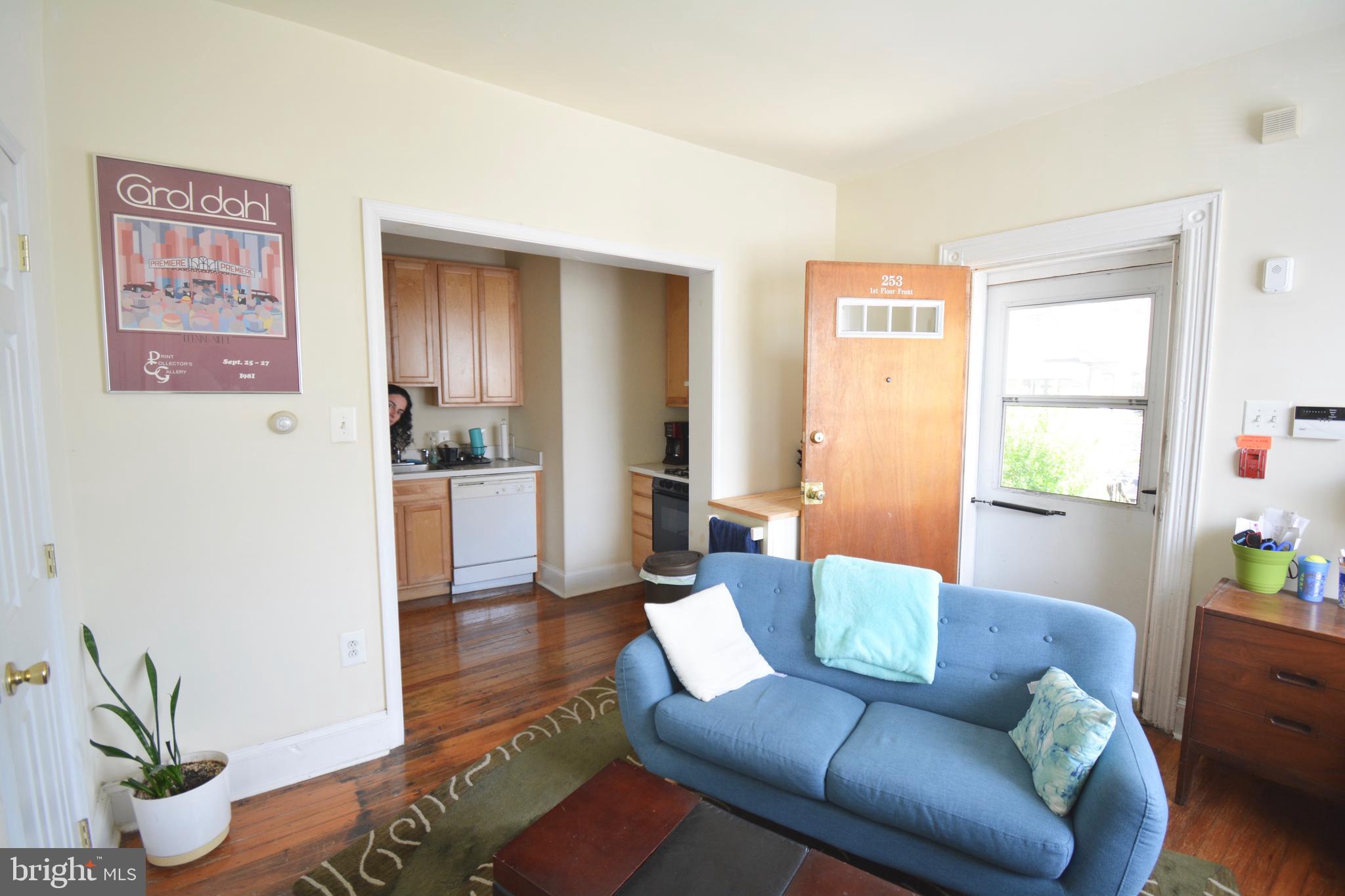 253 W HANSBERRY STREET 1F