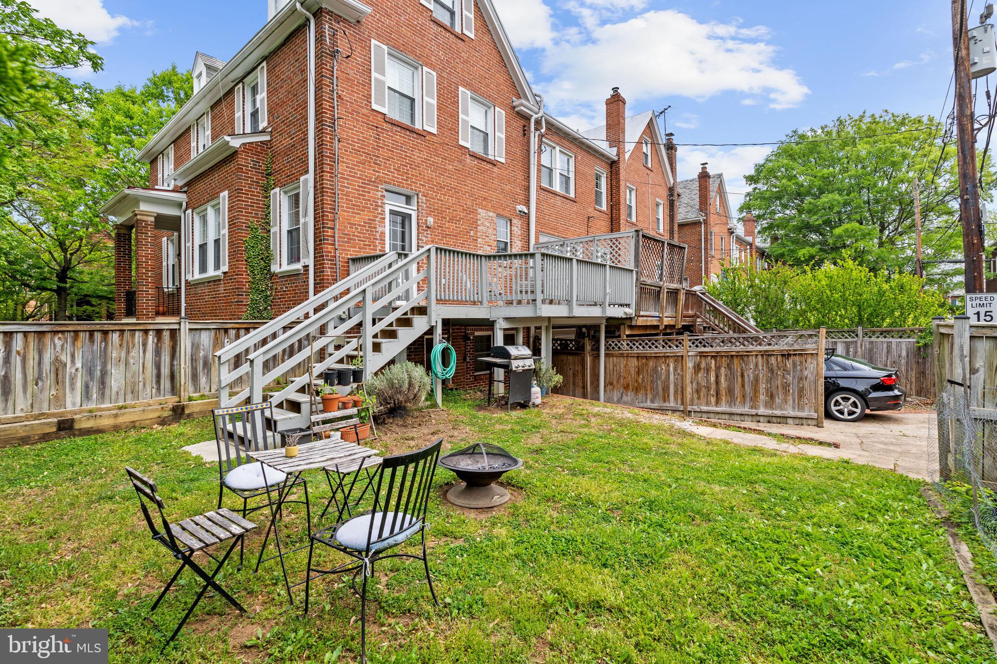 GLOVER PARK - Residential Lease