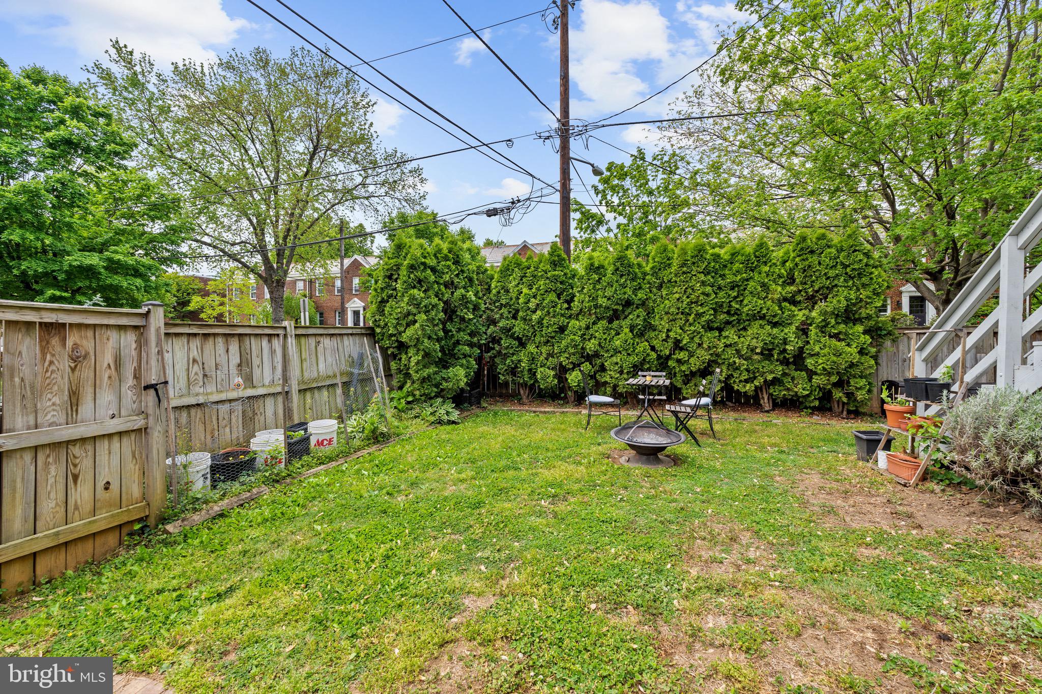 GLOVER PARK - Residential Lease