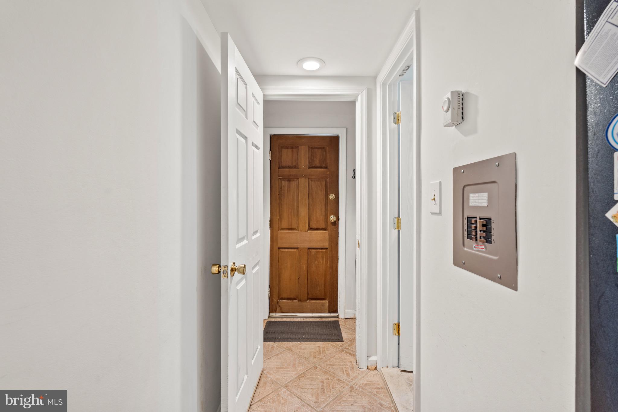 GLOVER PARK - Residential Lease